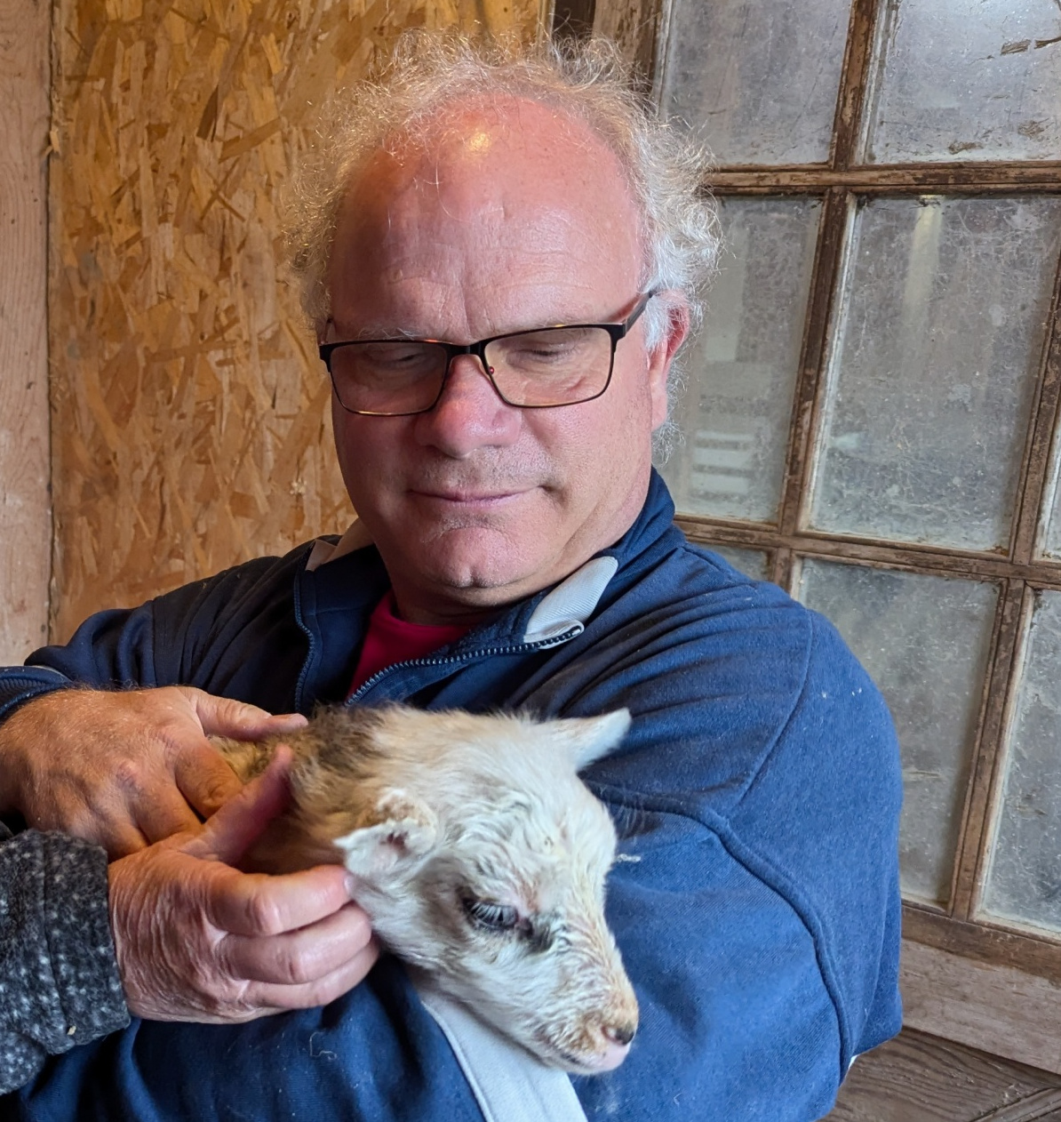 Simon Tremblay investisseur et père dévoué de la ferme familiale Cajoler s.e.n.c