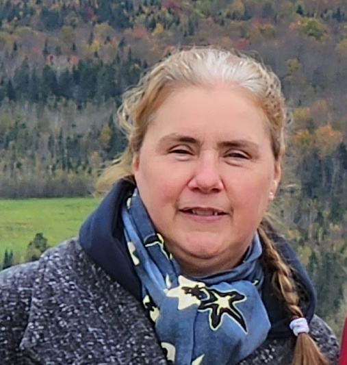 Sylvie Allard investisseuse et mère attentionnée de la ferme familiale Cajoler s.e.n.c