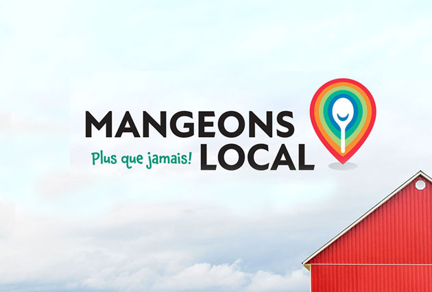 Mangeons local CaJoler s.e.n.c